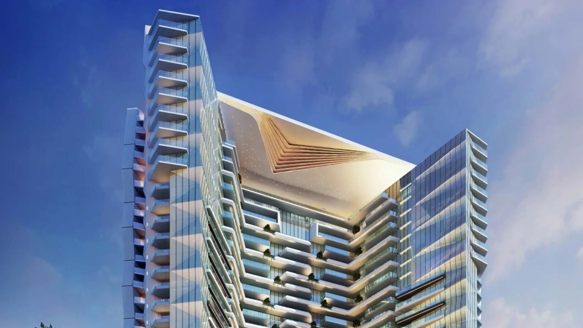 Eleve by Deyaar Developer in Downtown Jebel Ali, Dubai