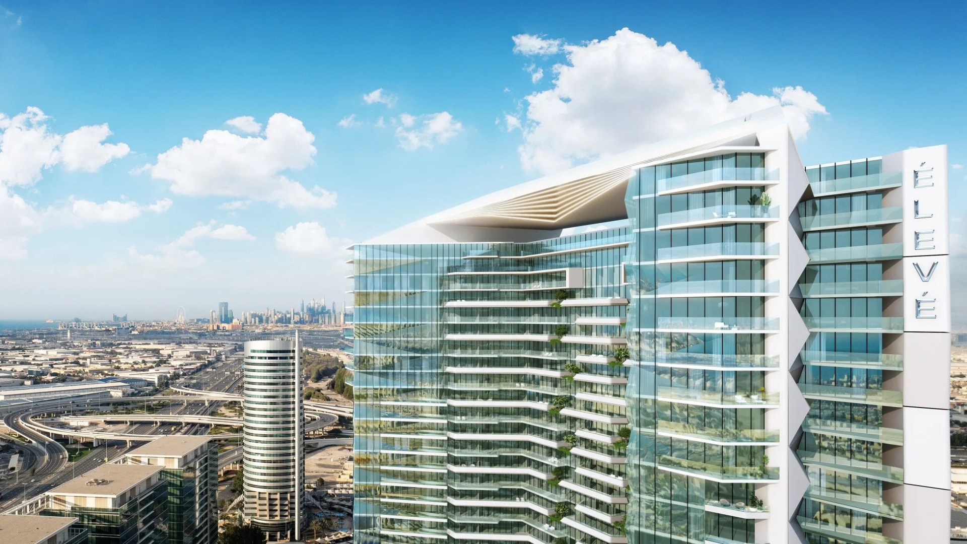 Eleve by Deyaar Developer in Downtown Jebel Ali, Dubai