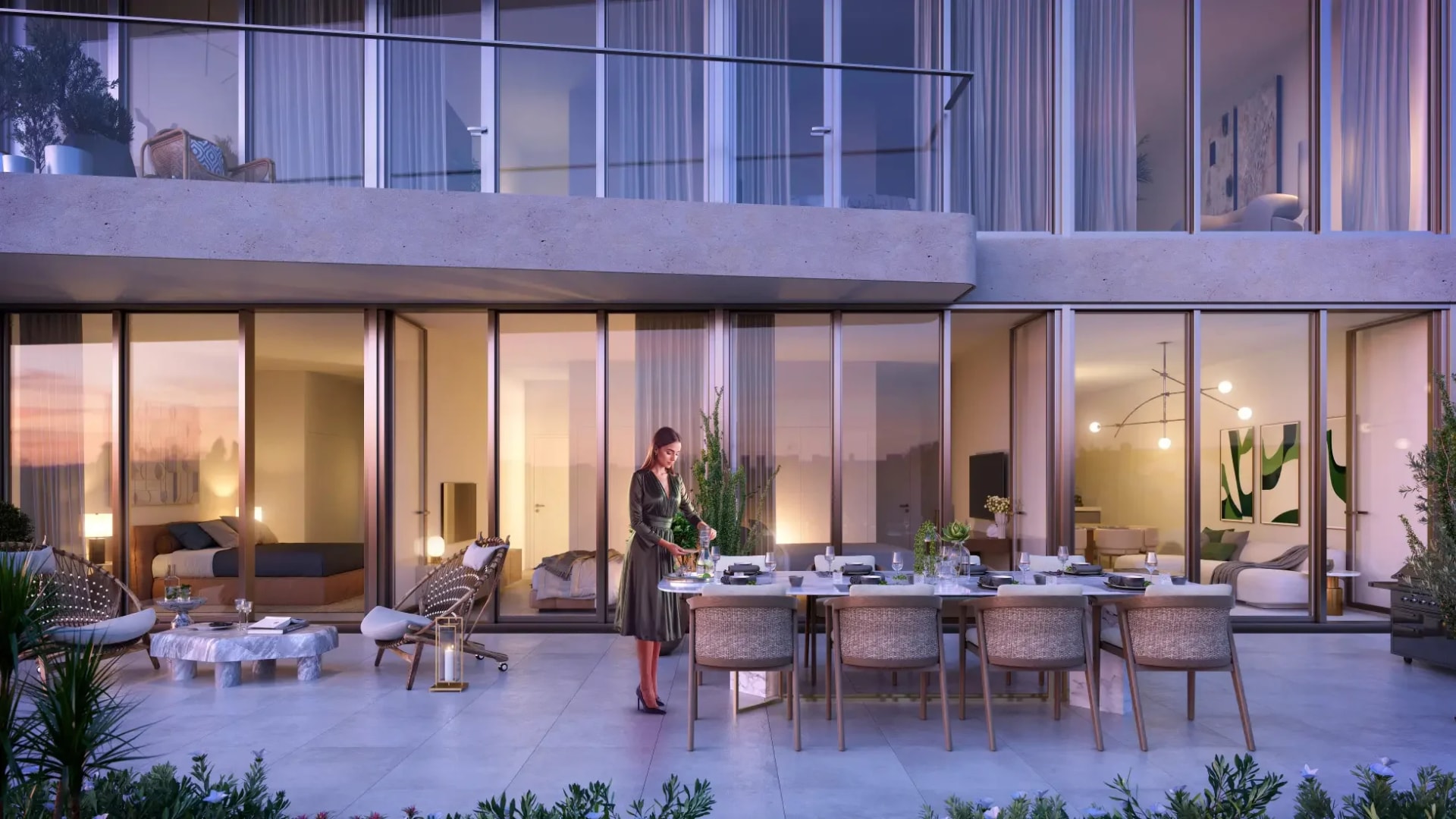 Eleve by Deyaar Developer in Downtown Jebel Ali, Dubai