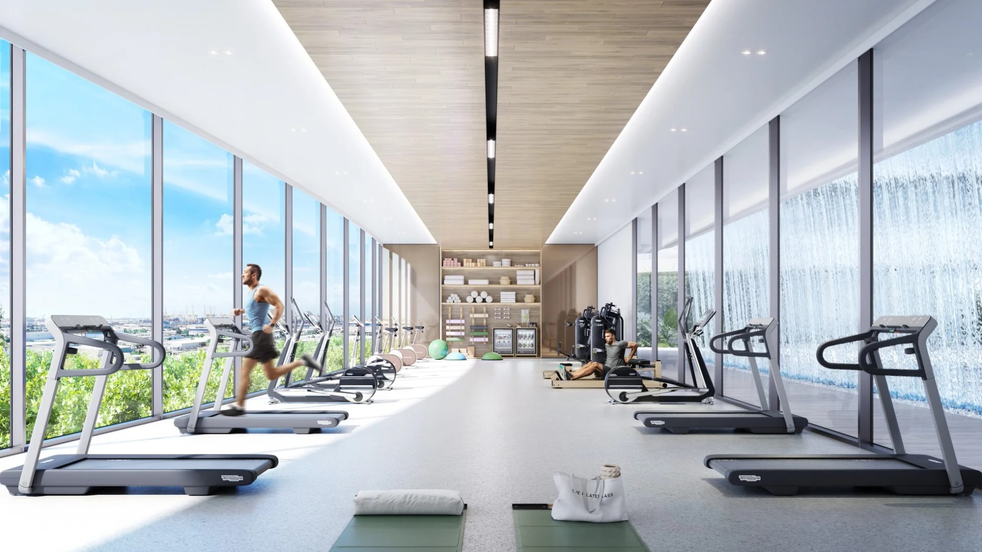 Eleve by Deyaar Developer in Downtown Jebel Ali, Dubai