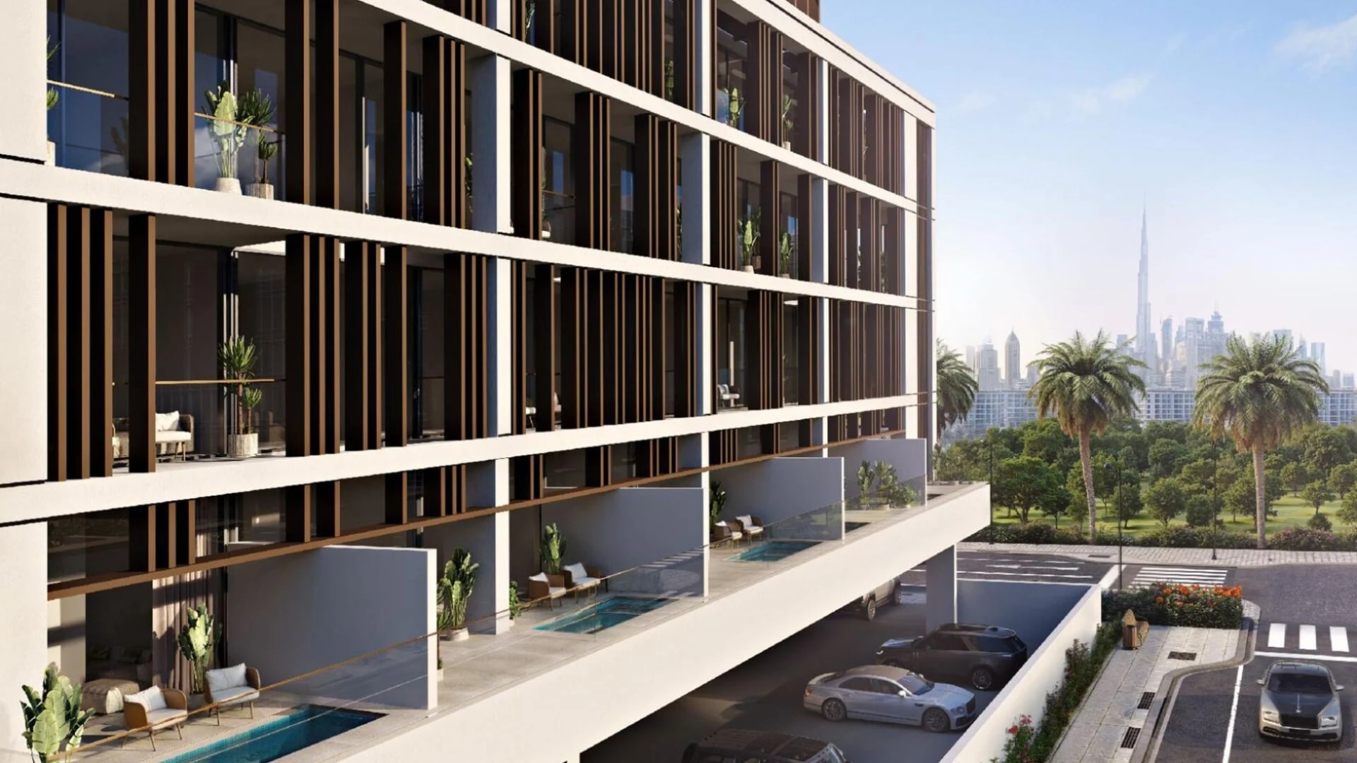 Rabdan Square by Rabdan Developments in Meydan City, Dubai