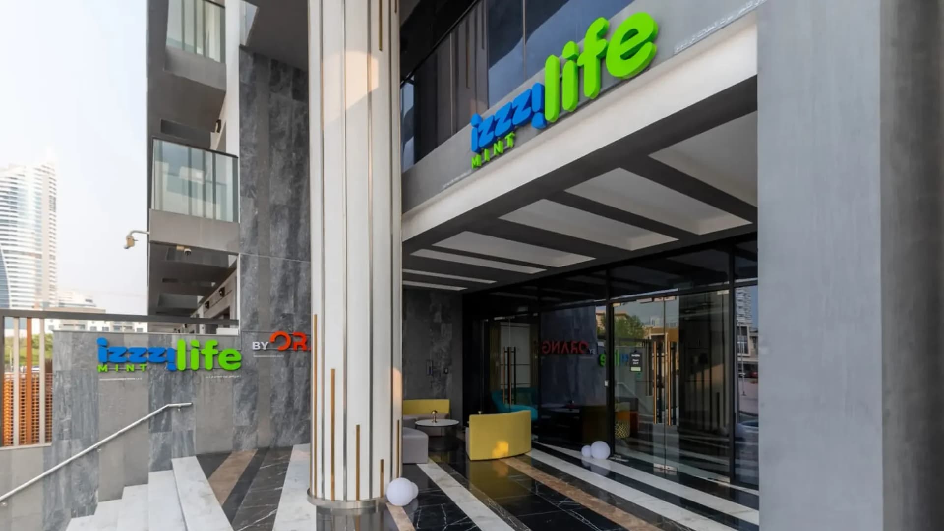 Izzzi.LifeMINT by Orange Life in JVC (Jumeirah Village Circle), Dubai