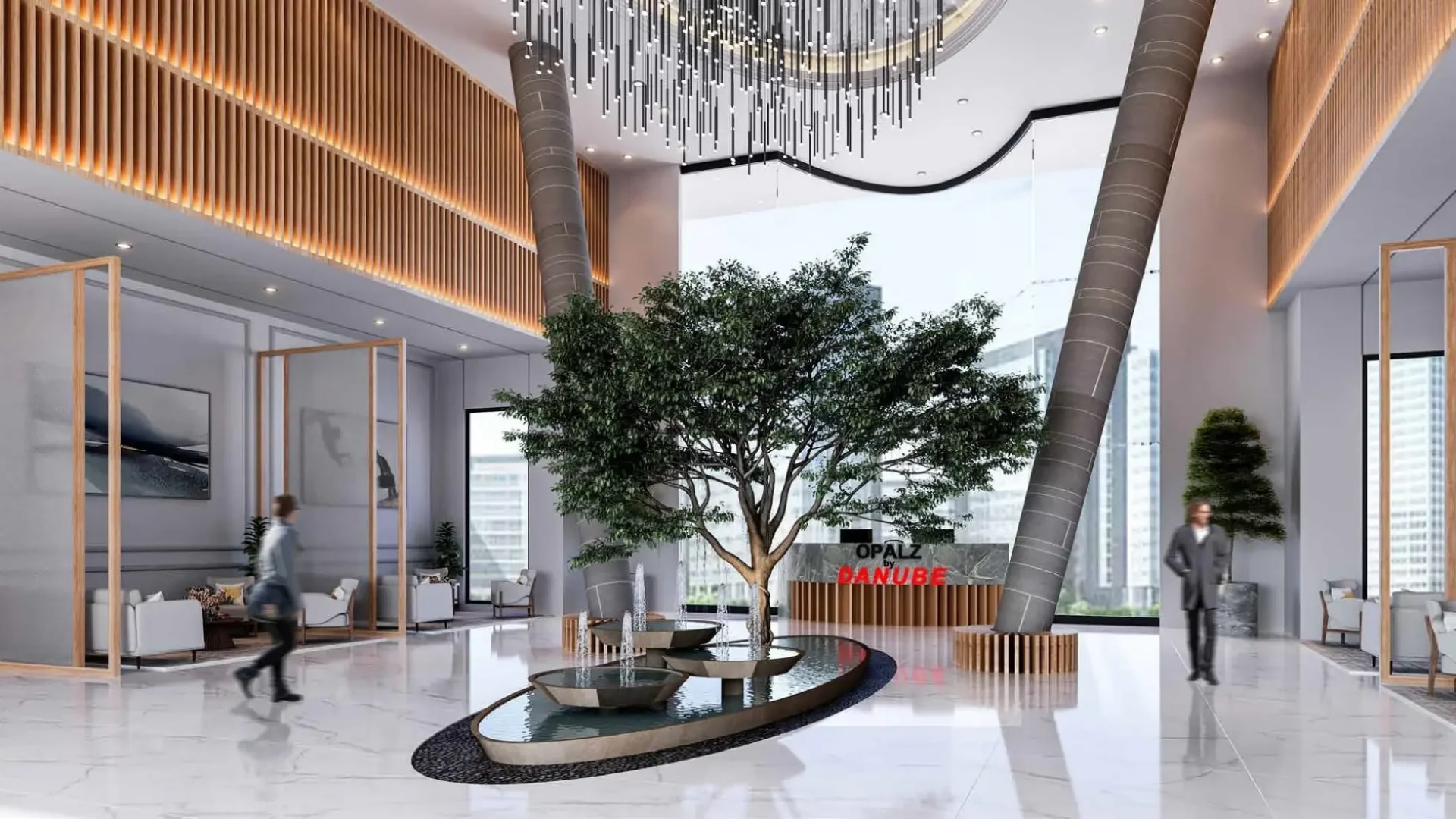 Opalz by Danube in Dubai Science Park, Dubai