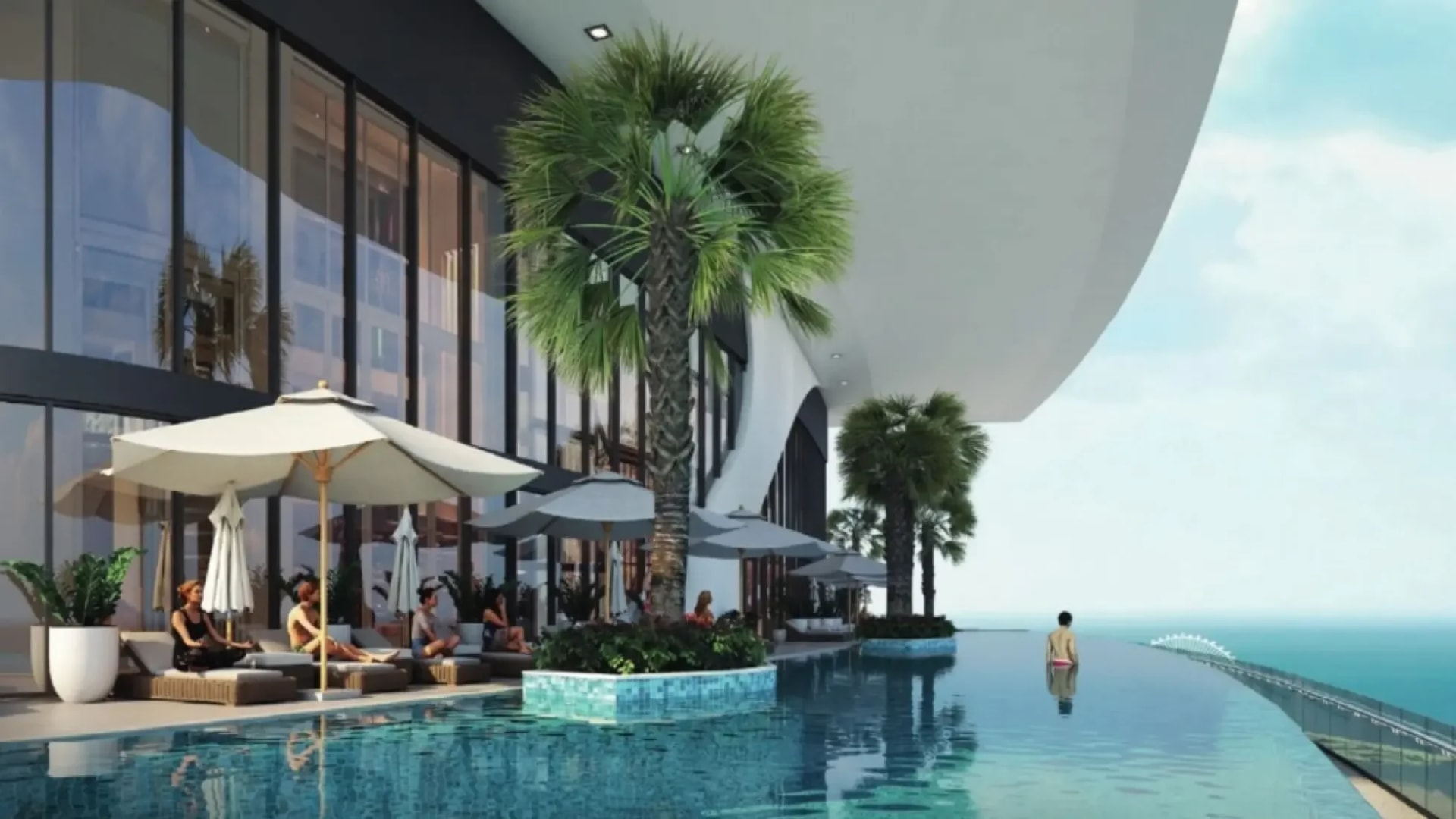 SeaHaven Tower A by Sobha in Dubai Marina, Dubai