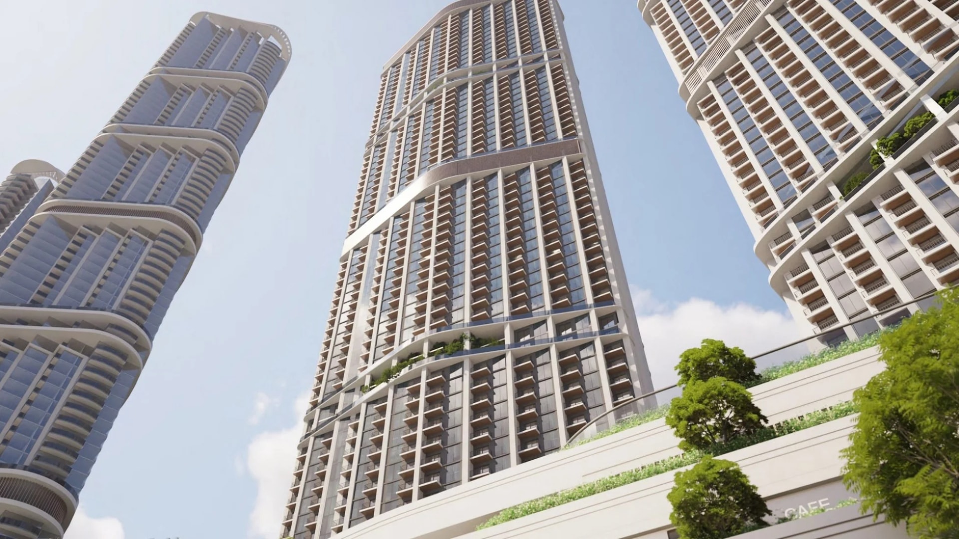 310 Riverside Crescent by Sobha in Sobha Hartland 2, Dubai