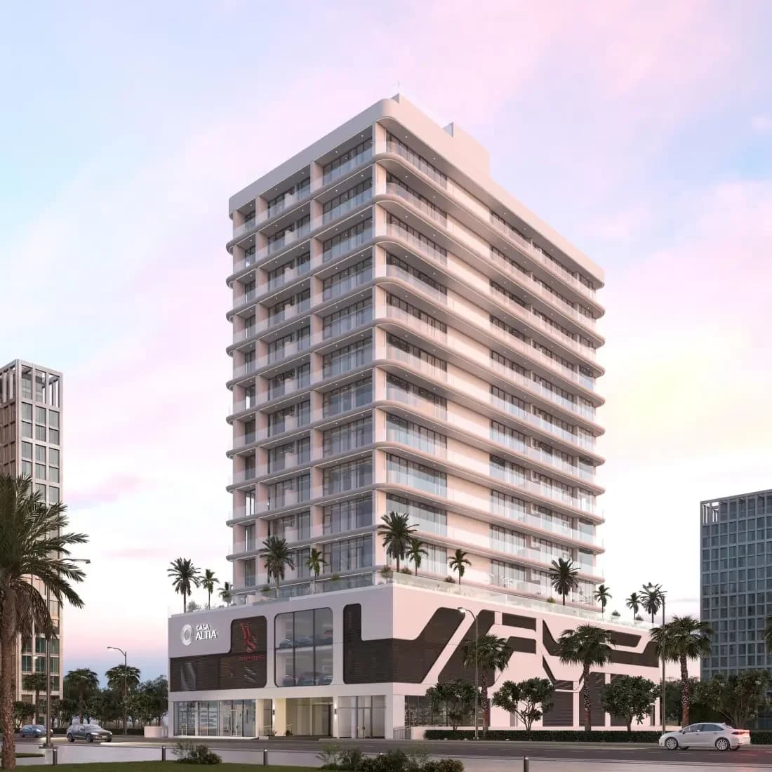 Casa Altia by YAS Developers in Jabal Ali First, Dubai