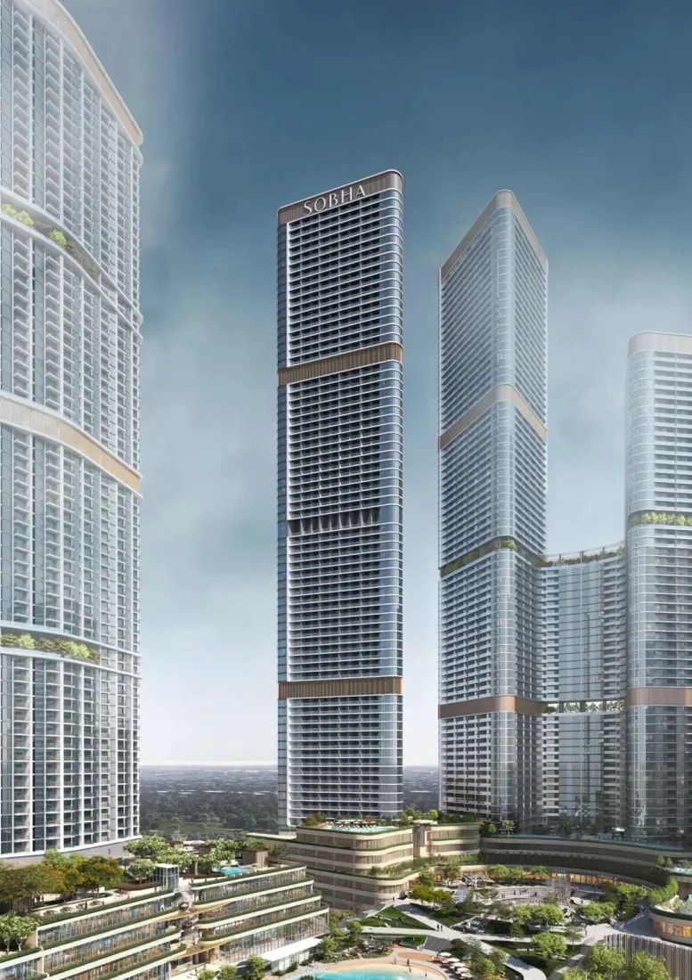 Skyvue Altier by Sobha in Nad Al Sheba (Meydan One), Dubai
