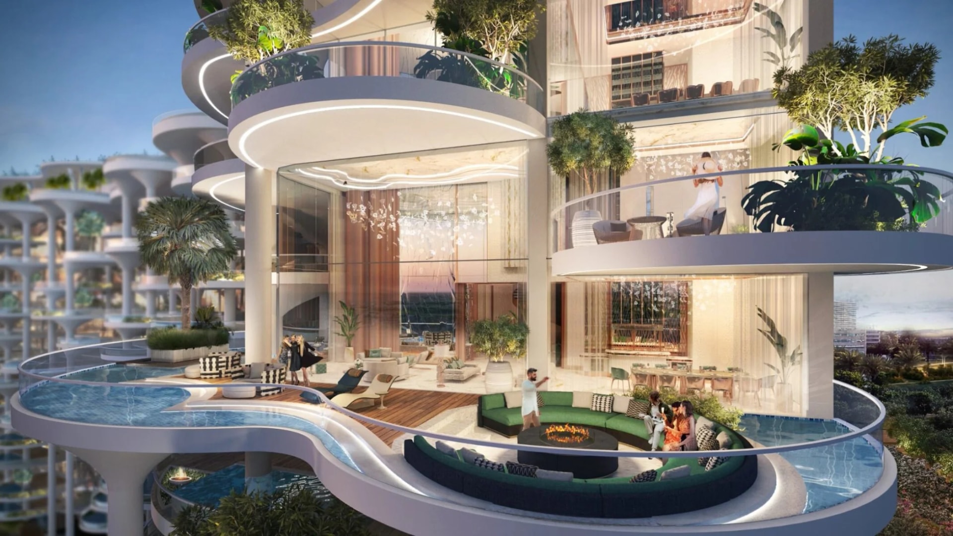 Cavalli Couture by Damac in Al Wasl, Dubai