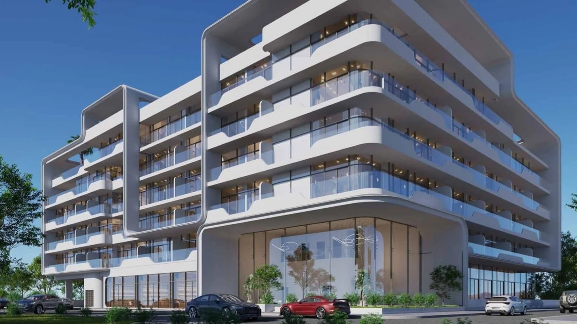99 Parkplace by Tabeer in JVC (Jumeirah Village Circle), Dubai
