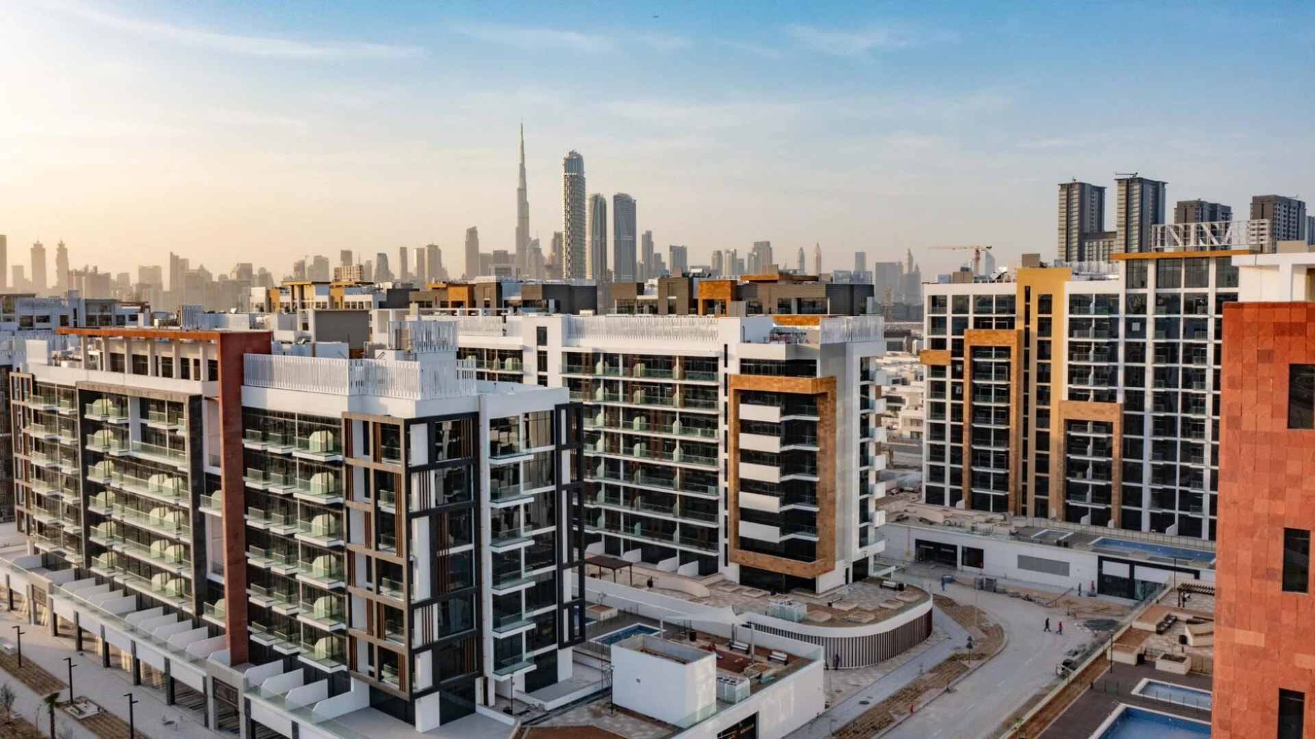 Riviera 58 by Azizi in Nad Al Sheba (Meydan One), Dubai