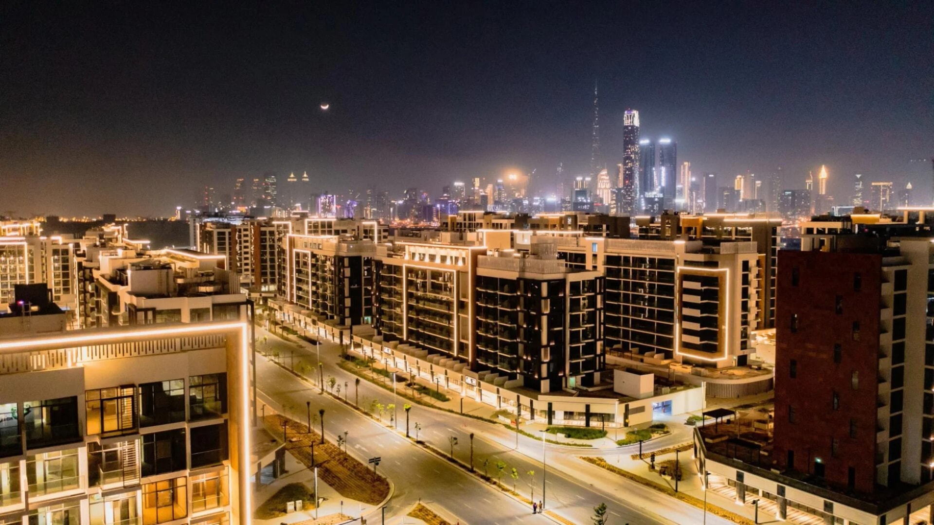 Riviera 58 by Azizi in Nad Al Sheba (Meydan One), Dubai