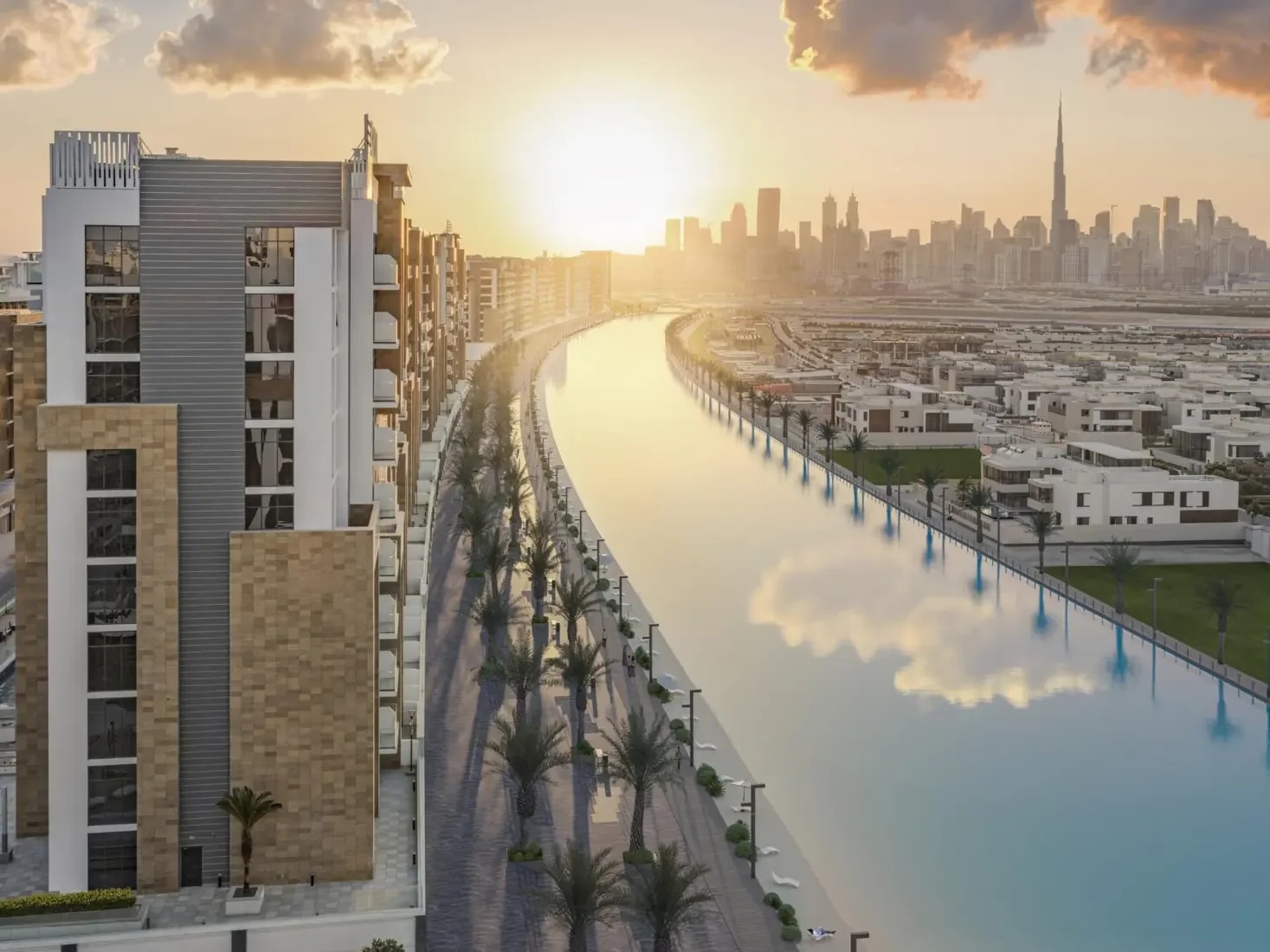 Riviera 58 by Azizi in Nad Al Sheba (Meydan One), Dubai