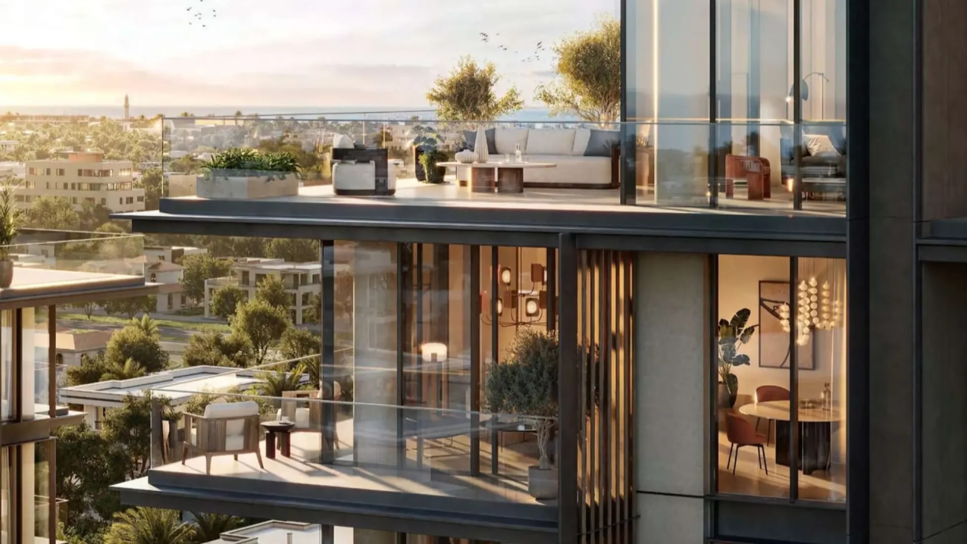 City Walk Crestlane by Meraas in Al Wasl, Dubai