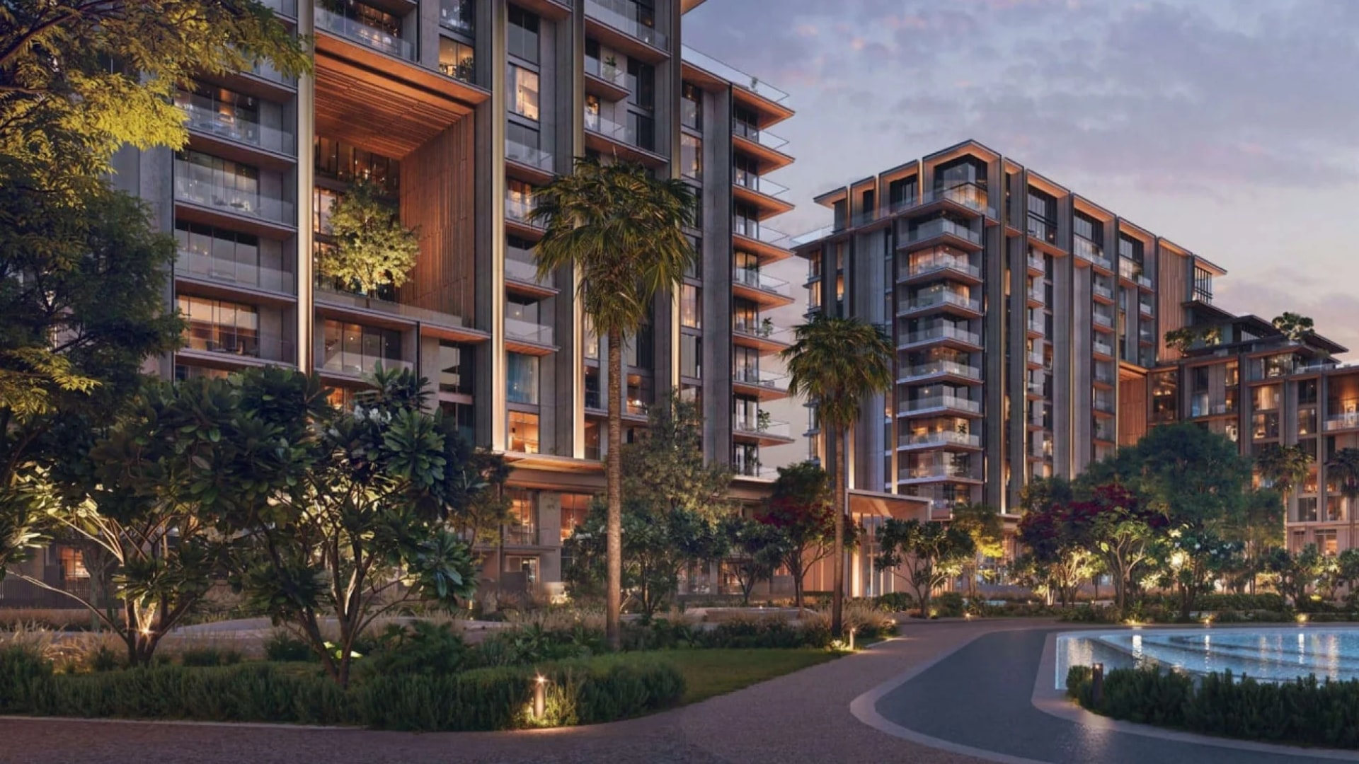 City Walk Crestlane by Meraas in Al Wasl, Dubai