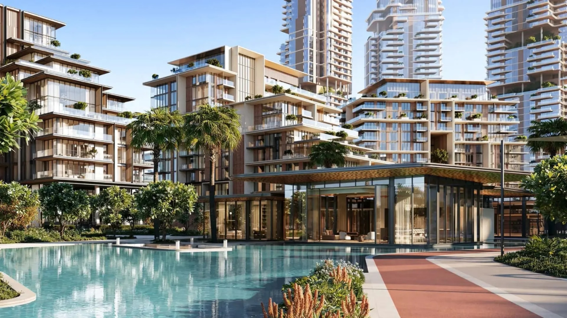 City Walk Crestlane by Meraas in Al Wasl, Dubai