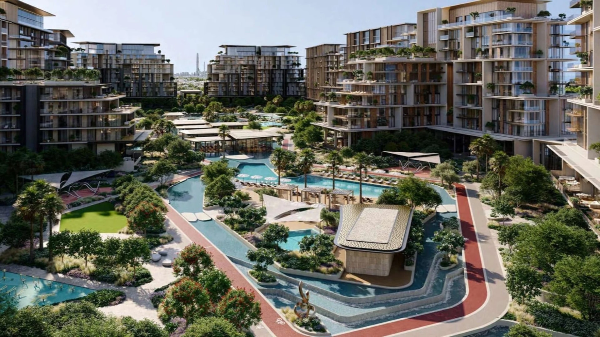 City Walk Crestlane by Meraas in Al Wasl, Dubai