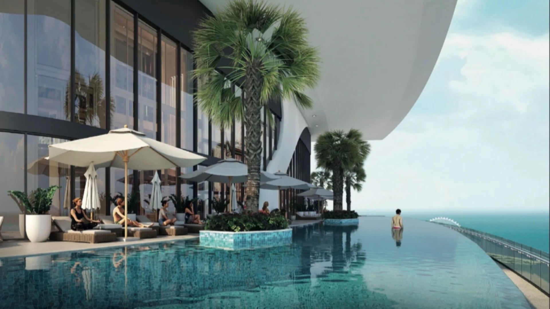 SeaHaven Tower C by Sobha in Dubai Marina, Dubai