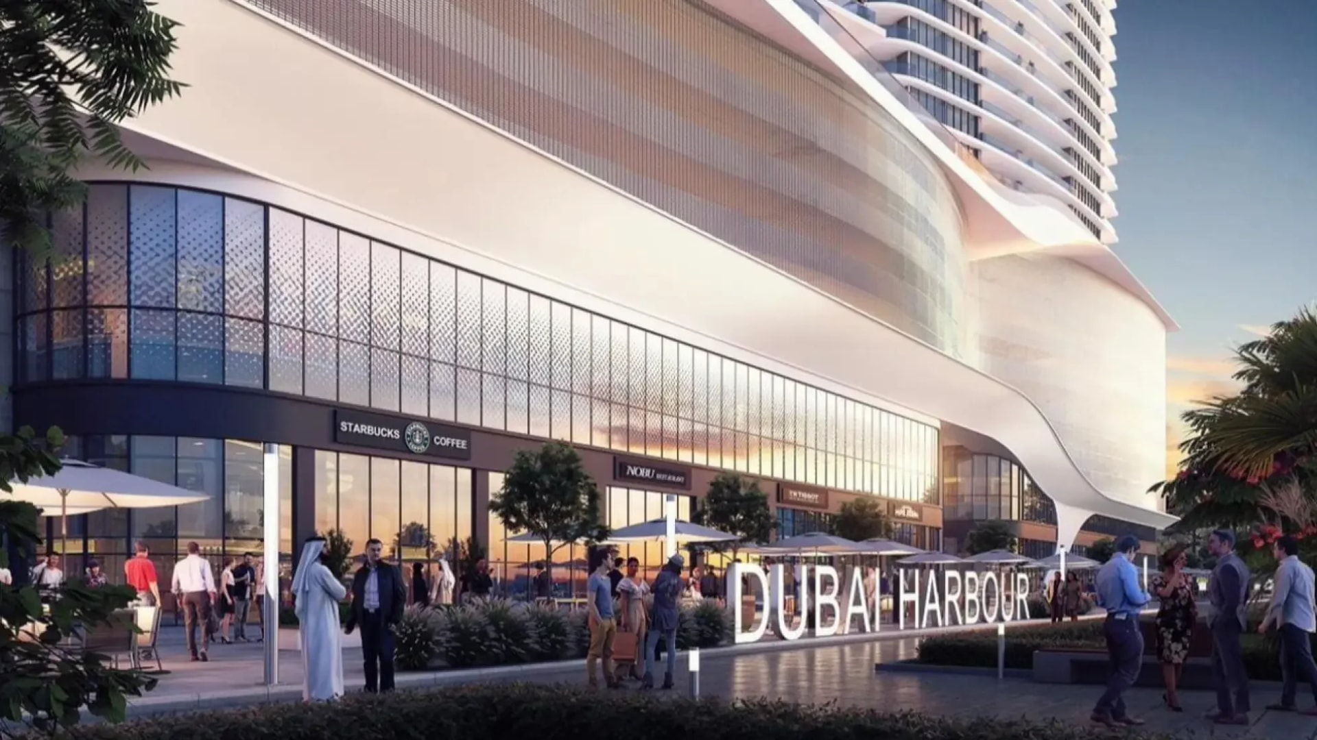 SeaHaven Tower C by Sobha in Dubai Marina, Dubai