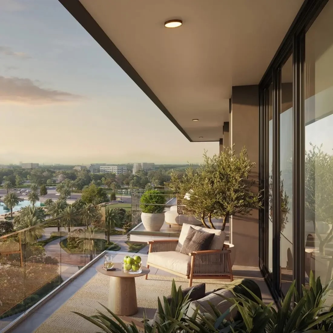 Riverton House by Ellington in Meydan City, Dubai