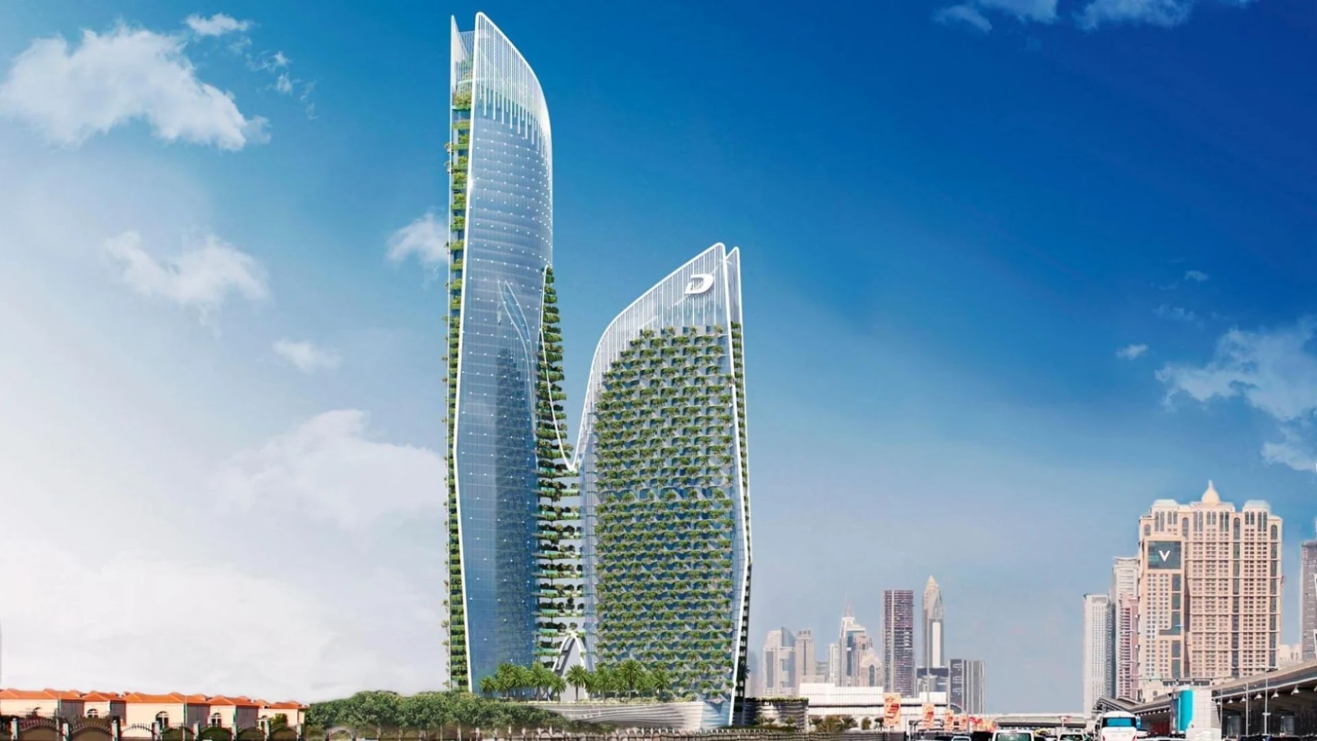 Safa One de Grisogono by Damac in Al Wasl, Dubai