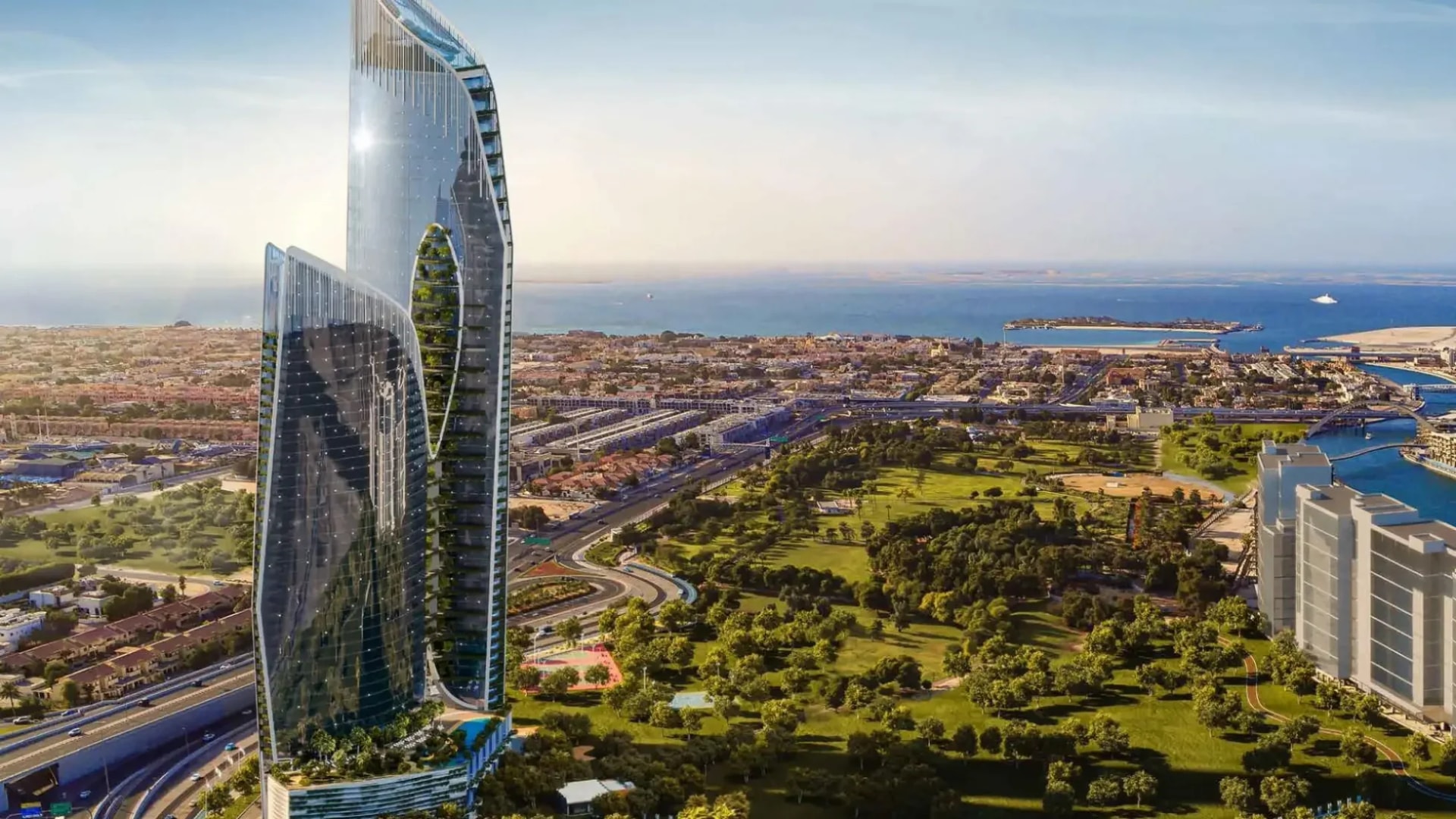 Safa One de Grisogono by Damac in Al Wasl, Dubai