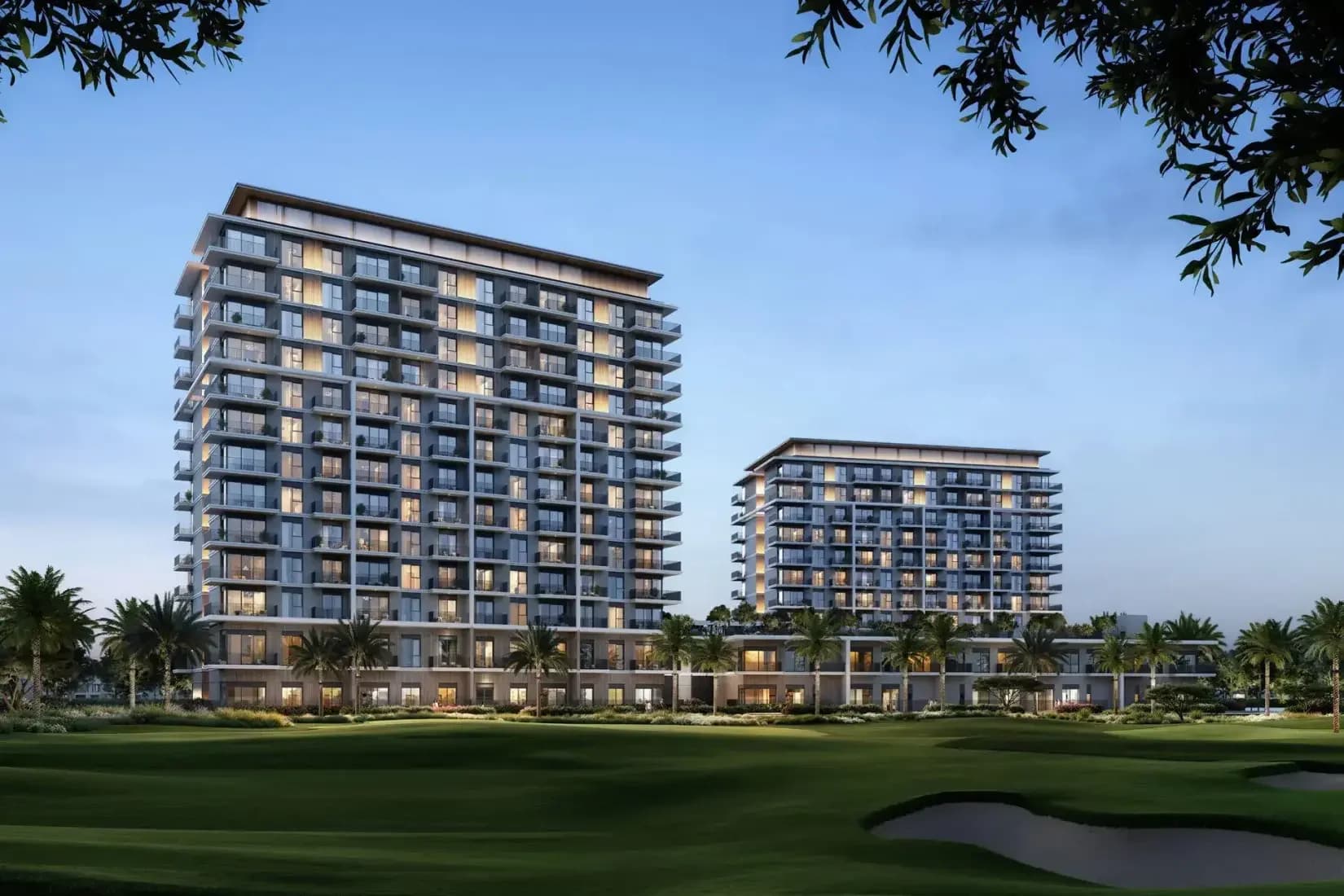 Vista Ridge by Emaar in Emaar South, Dubai