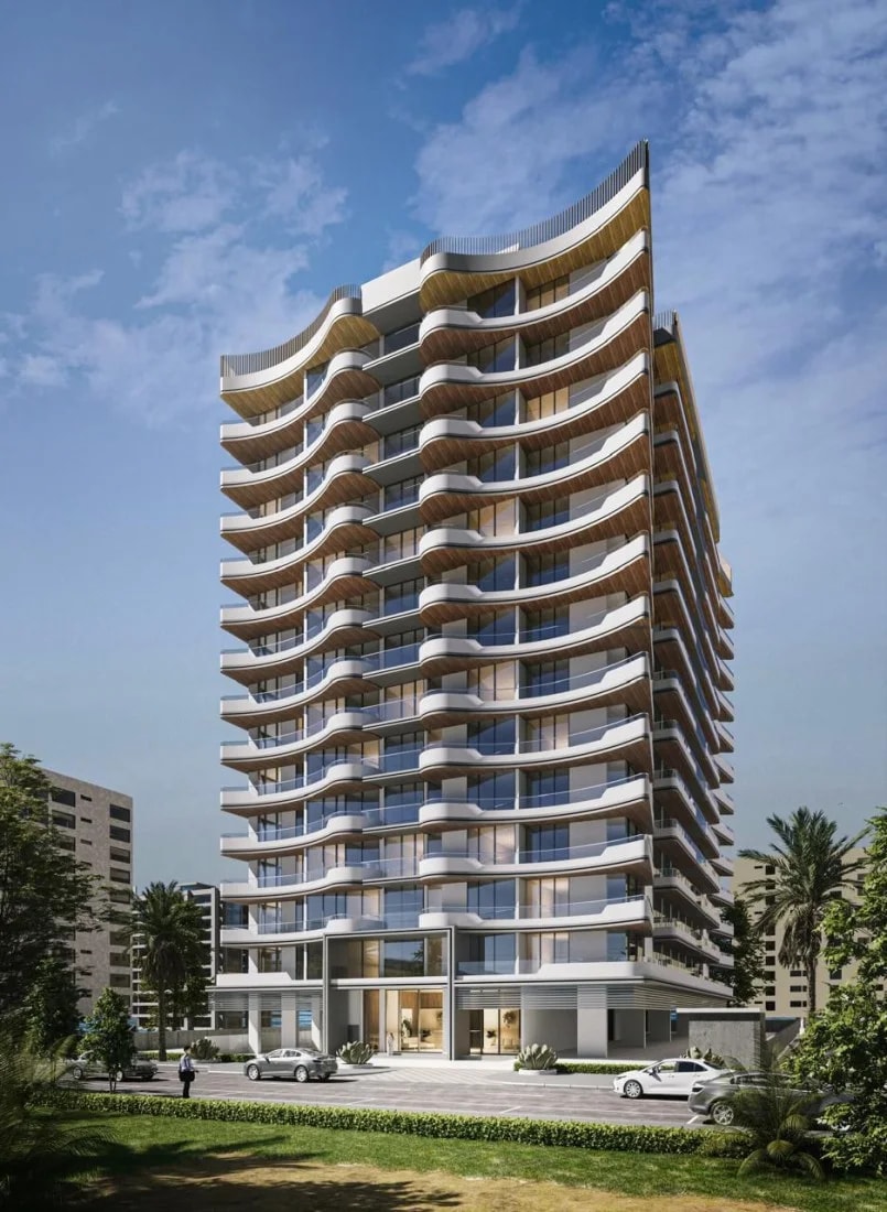 AG Ark by AG Properties in Dubailand, Dubai