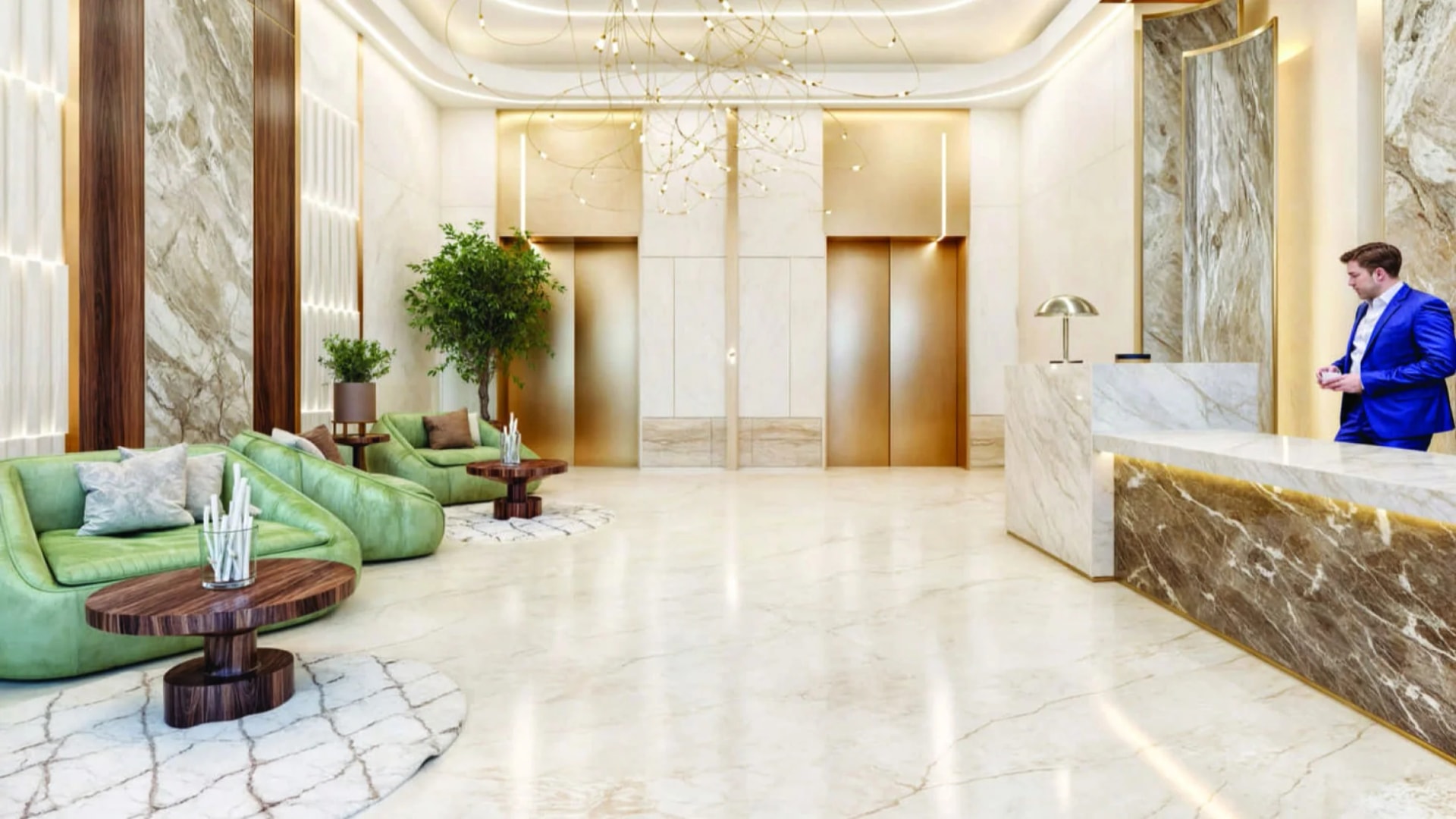 Zyra Vista Residence by Laraix Group in Al Warsan First, Dubai