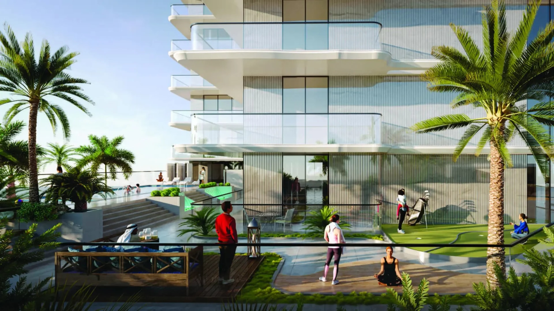 Zyra Vista Residence by Laraix Group in Al Warsan First, Dubai