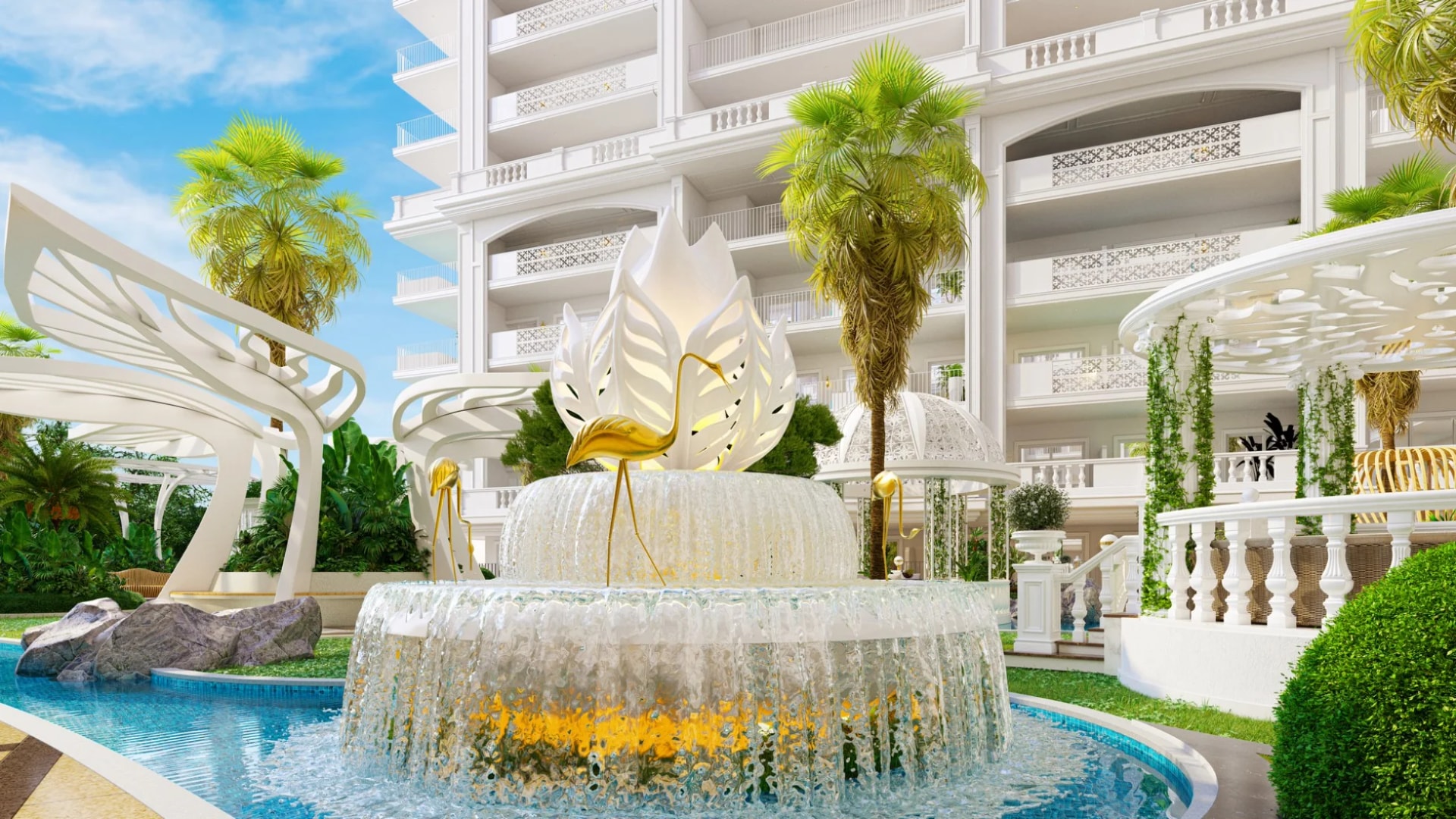 Vincitore Aqua Dimore by Vincitore in Dubai Science Park, Dubai