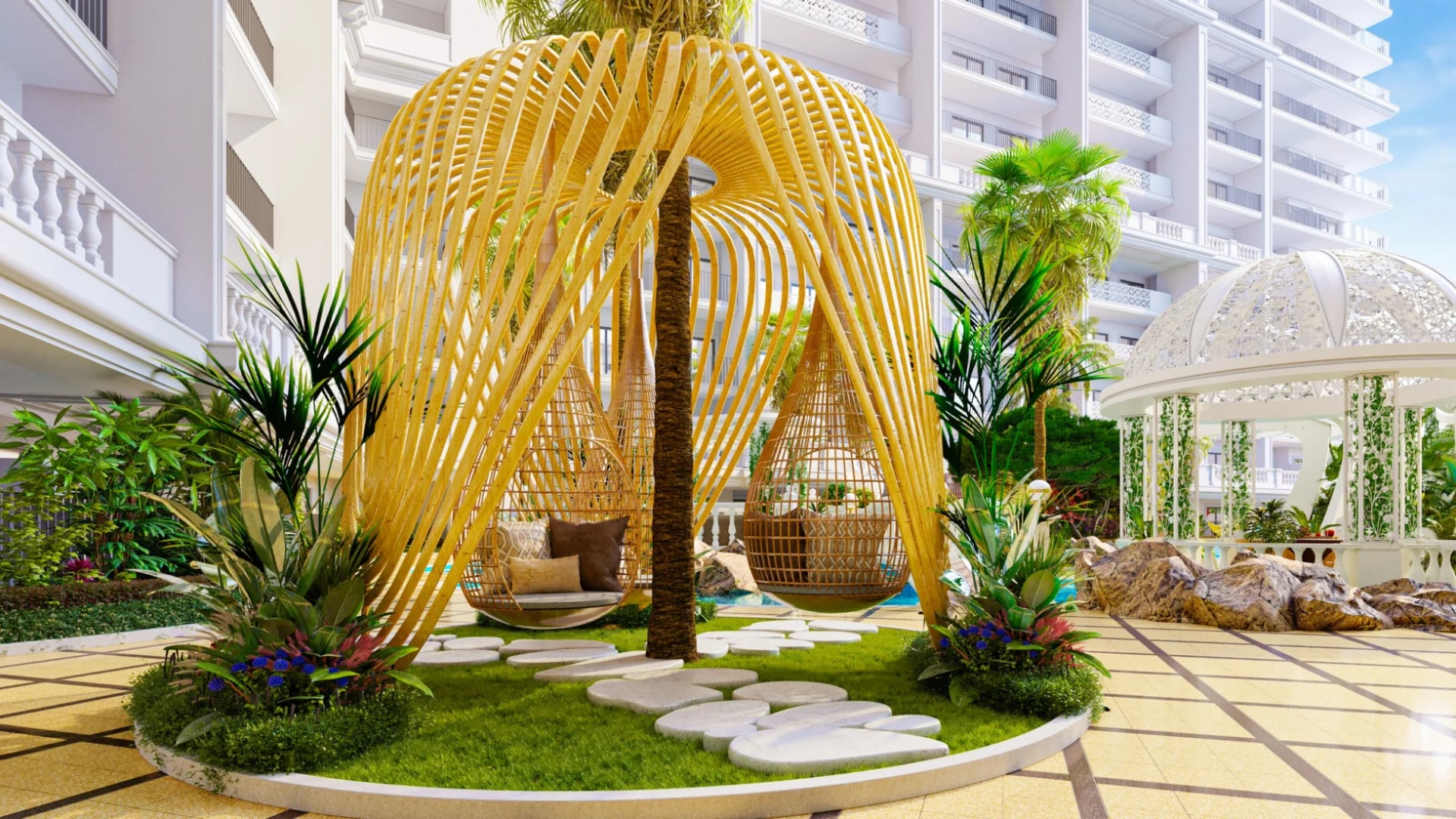 Vincitore Aqua Dimore by Vincitore in Dubai Science Park, Dubai