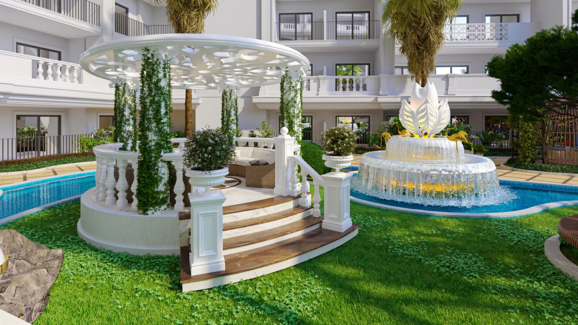 Vincitore Aqua Dimore by Vincitore in Dubai Science Park, Dubai