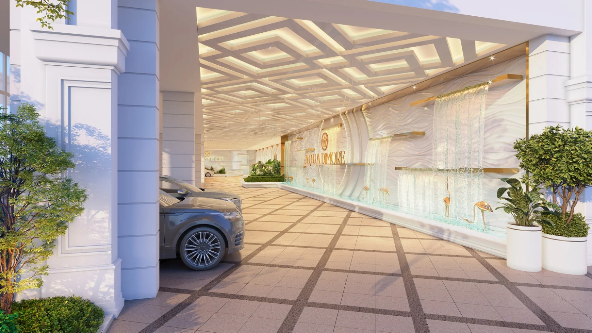 Vincitore Aqua Dimore by Vincitore in Dubai Science Park, Dubai