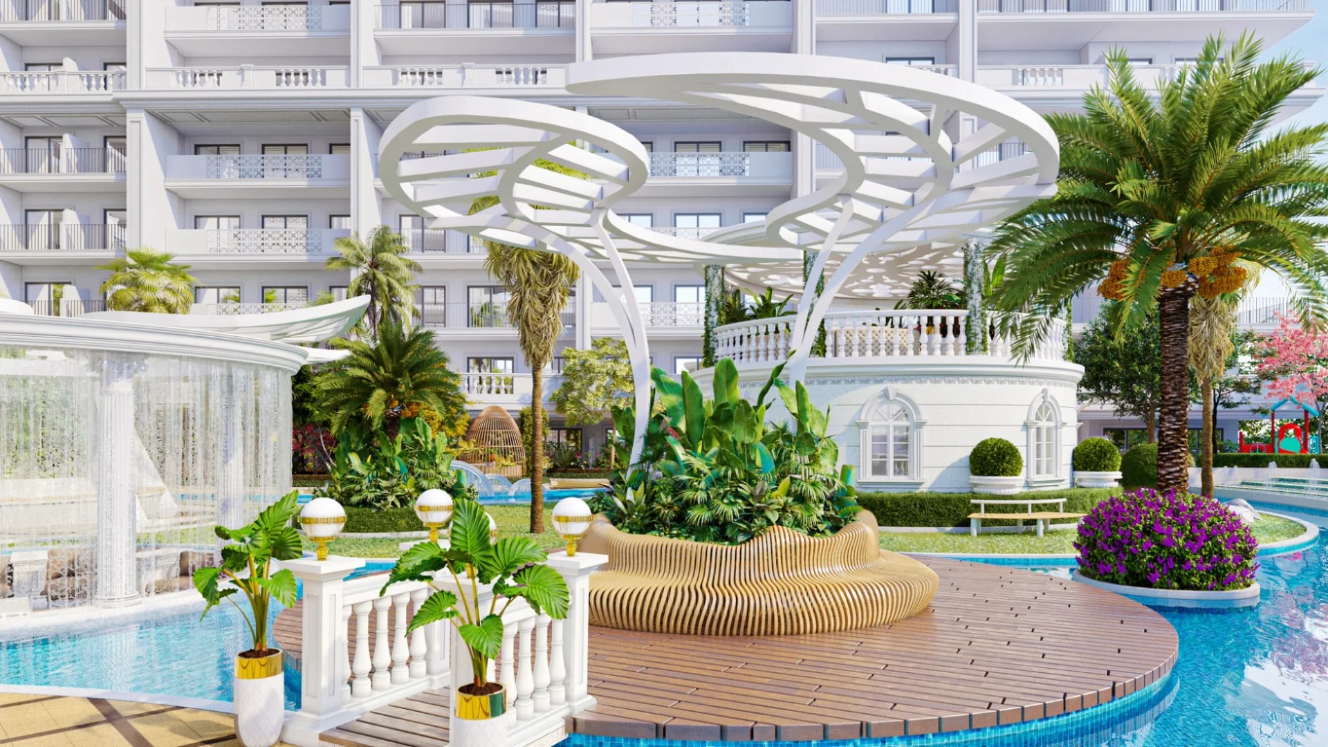 Vincitore Aqua Dimore by Vincitore in Dubai Science Park, Dubai
