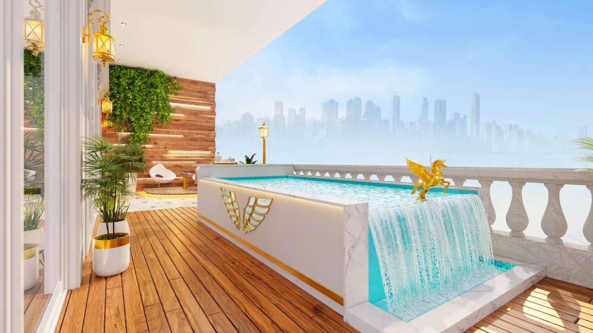 Vincitore Aqua Dimore by Vincitore in Dubai Science Park, Dubai