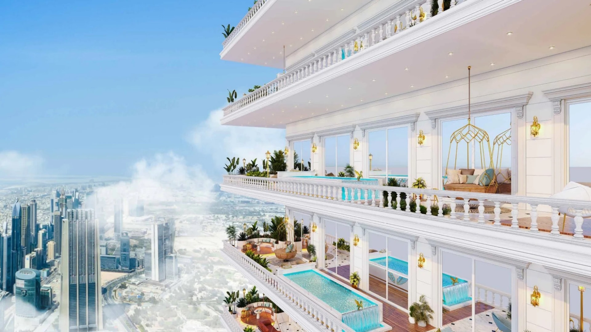 Vincitore Aqua Dimore by Vincitore in Dubai Science Park, Dubai