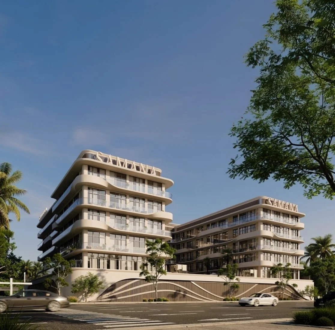 Samana Hills South 3 by Samana in Dubai Industrial City, Dubai
