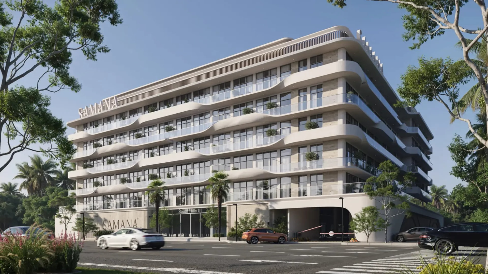 Samana Hills South 3 by Samana in Dubai Industrial City, Dubai