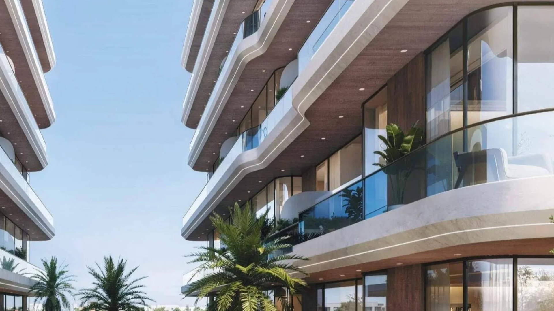 Gate Eleven by Amwaj Development in Meydan City, Dubai