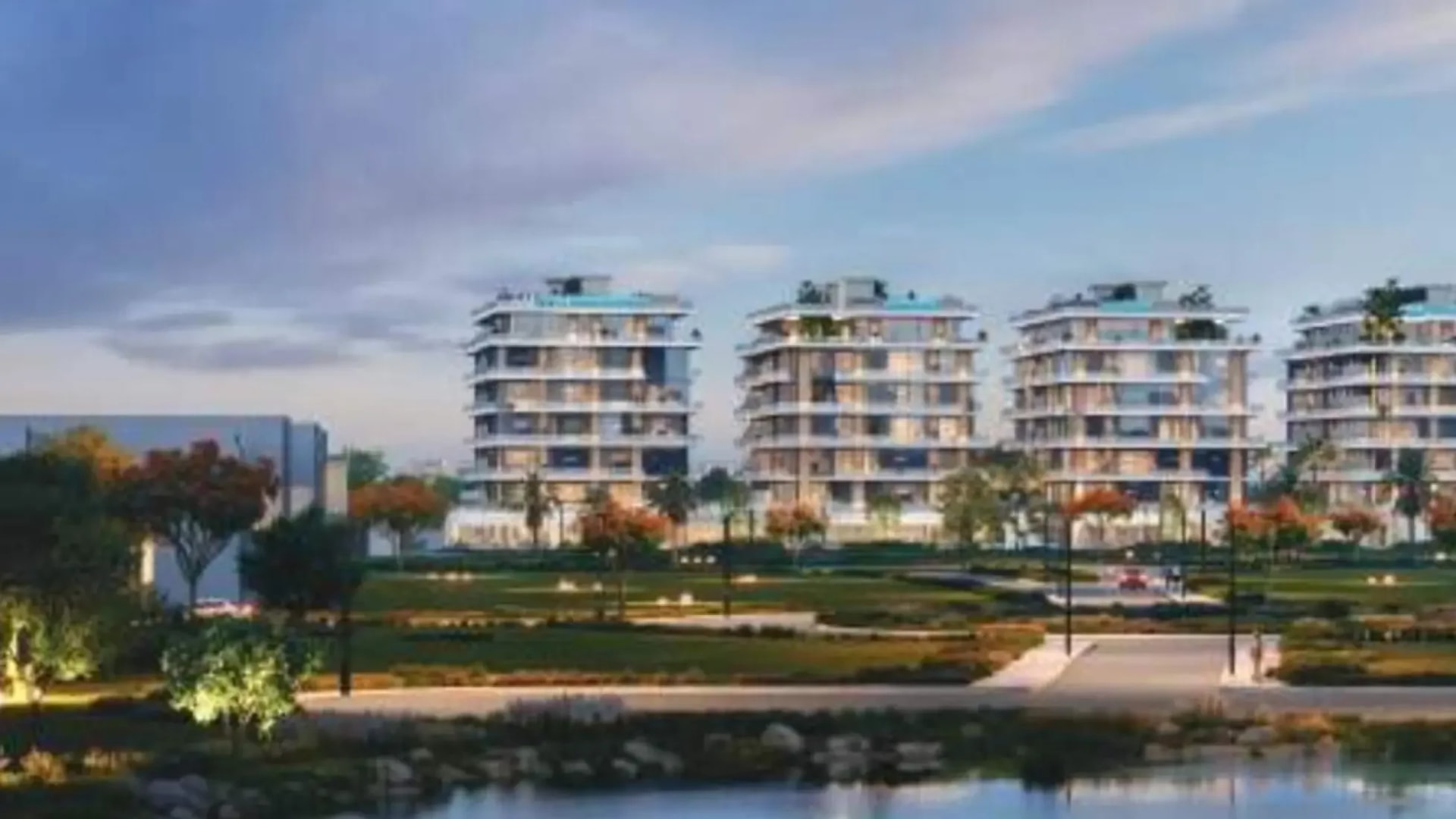 Gate Eleven by Amwaj Development in Meydan City, Dubai