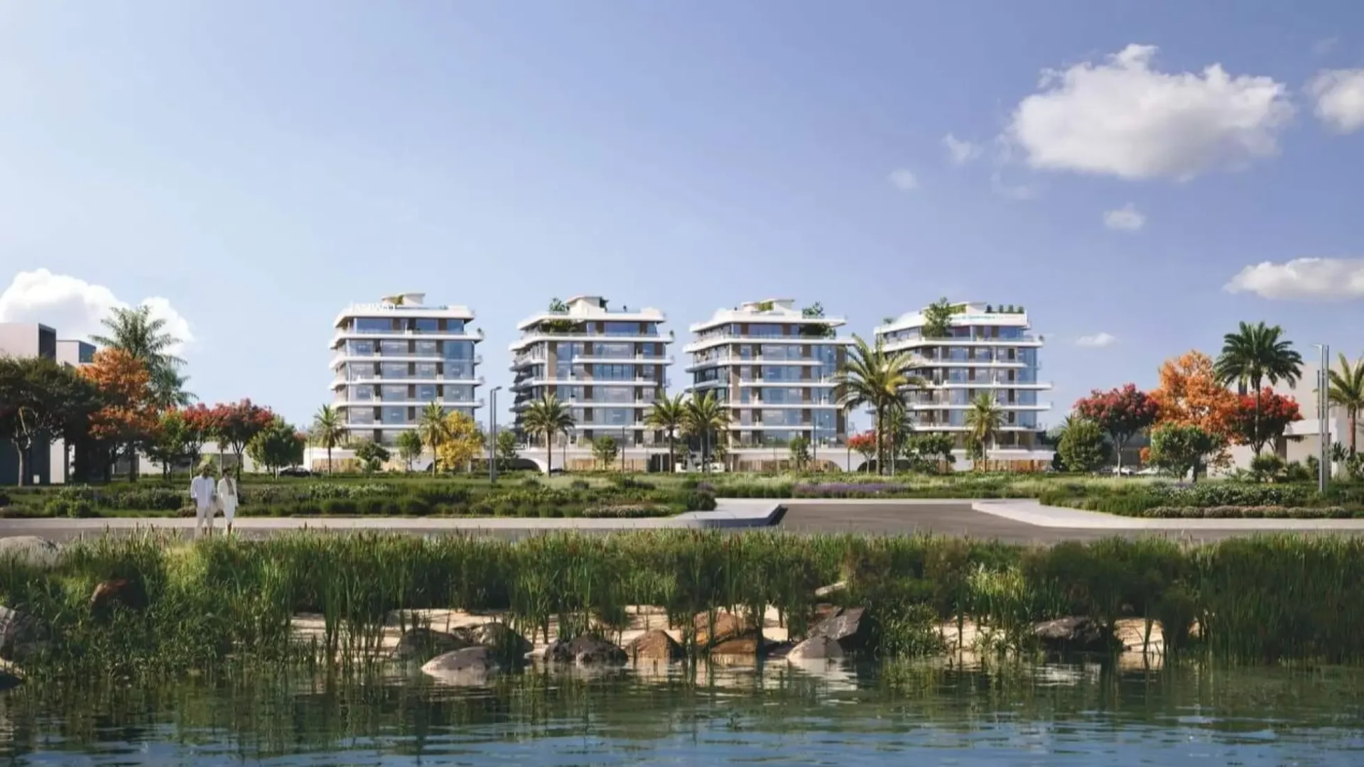 Gate Eleven by Amwaj Development in Meydan City, Dubai