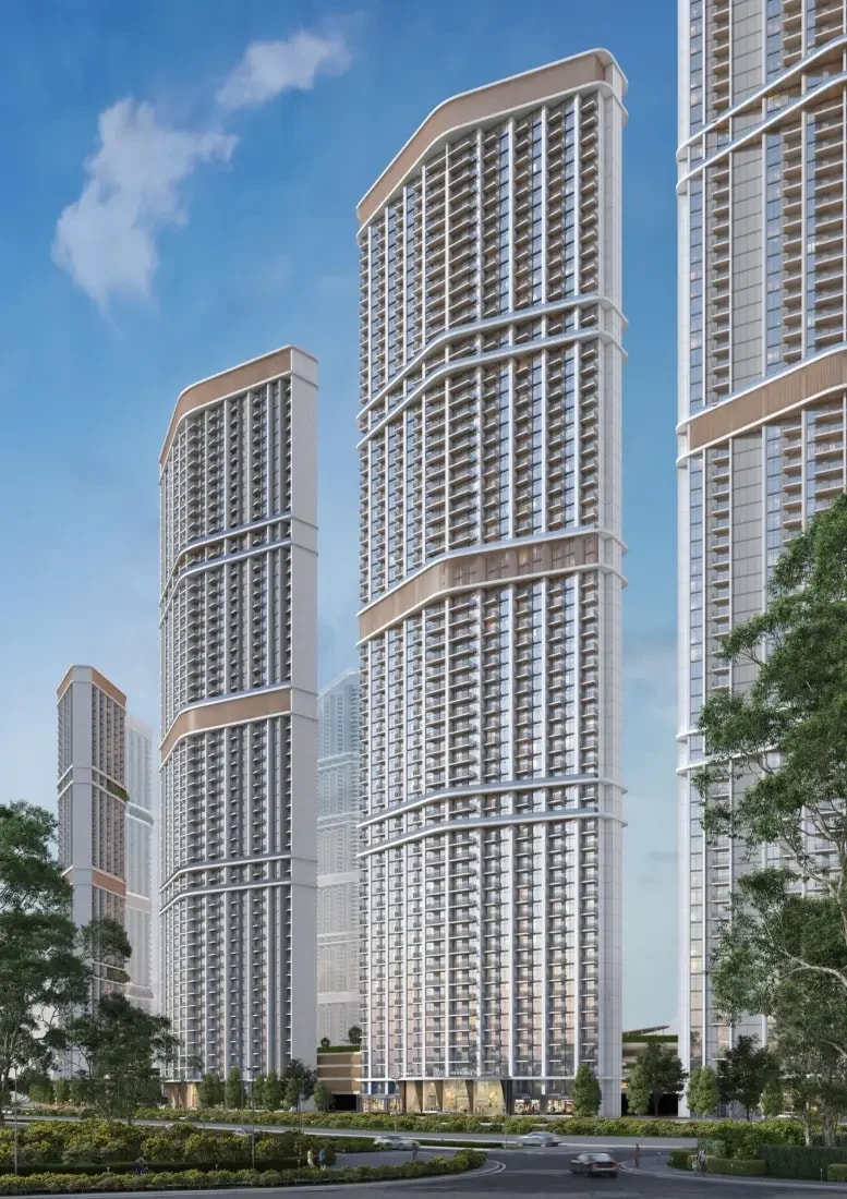 320 Riverside Crescent by Sobha in Sobha Hartland 2, Dubai