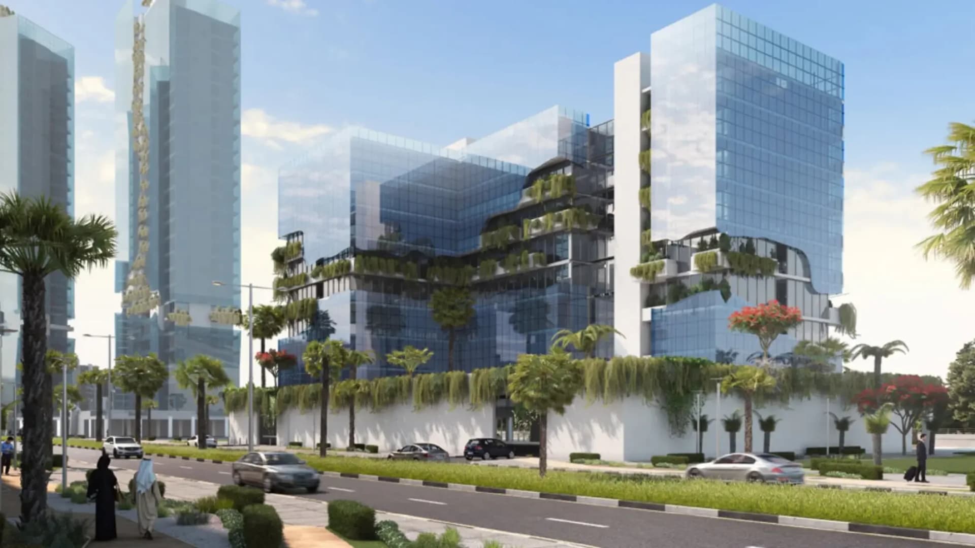 Riviera Azure by Azizi in Nad Al Sheba (Meydan One), Dubai
