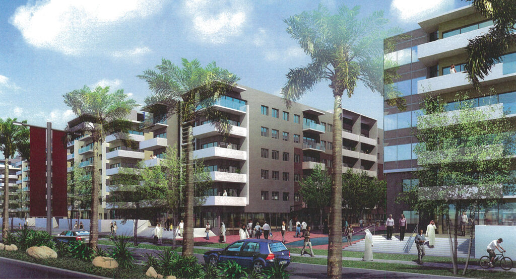 Al Reef - Oliva, passive real estate investment simplified