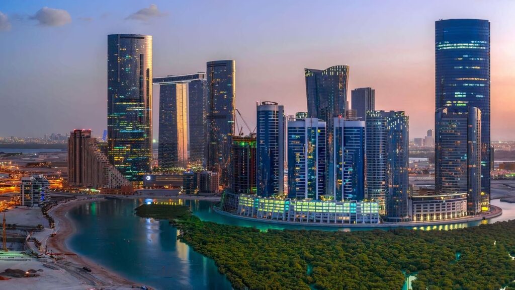 Al Reem Island - Oliva, passive real estate investment simplified