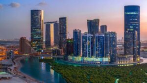 Al Reem Island - Oliva, passive real estate investment simplified