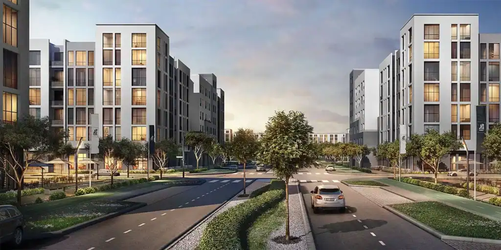 Al Shamkhah - Oliva, passive real estate investment simplified