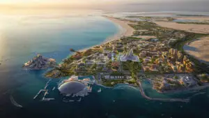 Saadiyat Island - Oliva, passive real estate investment simplified
