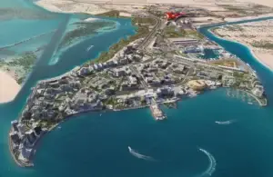 Yas Island Island - Oliva, passive real estate investment simplified